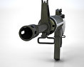 Colt M16A4 3Dモデル