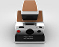 Polaroid SX-70 3D-Modell