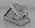 Polaroid SX-70 3D模型