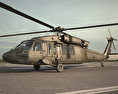 Sikorsky UH-60 Black Hawk Modelo 3D
