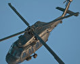 Sikorsky UH-60 Black Hawk 3D модель