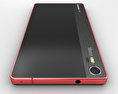 Lenovo Vibe Shot Crimson Modelo 3D