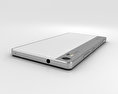 Lenovo Vibe Shot Pearl White 3D-Modell