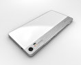Lenovo Vibe Shot Pearl White 3Dモデル