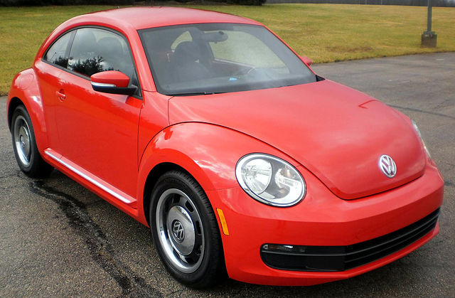 VW Beetle A5