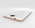 HTC One E9+ Classic Rose Gold 3d model