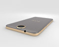 HTC One E9+ Gold Sepia 3d model