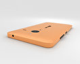 Microsoft Lumia 640 XL Orange Modèle 3d