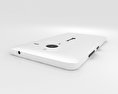 Microsoft Lumia 640 XL Matte White Modelo 3d
