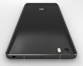 Xiaomi Mi Note Pro Black 3D модель