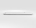 Xiaomi Mi Note Pro 白い 3Dモデル
