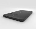 Microsoft Lumia 640 XL Negro Modelo 3D