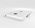 Microsoft Lumia 640 XL Glossy Branco Modelo 3d