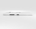 Microsoft Lumia 640 XL Glossy 白い 3Dモデル