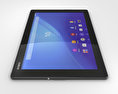 Sony Xperia Z4 Tablet LTE Nero Modello 3D