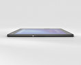 Sony Xperia Z4 Tablet LTE Black 3D 모델 