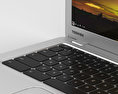 Toshiba Chromebook 2 3d model