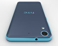 HTC Desire 626 Blue Lagoon Modello 3D