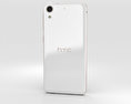 HTC Desire 626 Branco Birch Modelo 3d