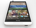 HTC Desire 626 Branco Birch Modelo 3d