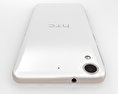 HTC Desire 626 Blanco Birch Modelo 3D