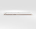 HTC Desire 626 白い Birch 3Dモデル