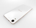 HTC Desire 626 White Birch 3D 모델 