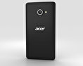 Acer Liquid Z220 黒 3Dモデル