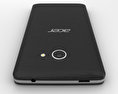 Acer Liquid Z220 黑色的 3D模型