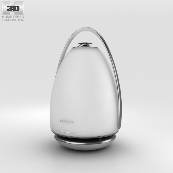 Samsung WAM6500 Speaker 3D model