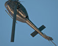 UH-1直升機 3D模型