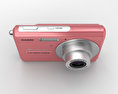 Casio Exilim EX-Z75 Pink Modello 3D