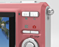 Casio Exilim EX-Z75 Pink Modelo 3D