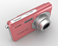 Casio Exilim EX-Z75 Pink 3D 모델 