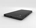 Lenovo A6000 Black 3D 모델 