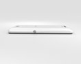 Sony Xperia E4g White 3D 모델 
