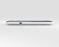 Sony Xperia E4g Blanc Modèle 3d