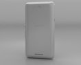 Sony Xperia E4g 白色的 3D模型