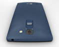 LG Magna Blue 3d model