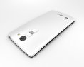LG Magna White 3d model