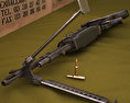 Saco Defense M60 3D模型