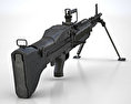 Saco Defense M60 3D 모델 