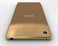 Sony Xperia Z4 Copper 3d model