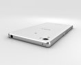 Sony Xperia Z4 Blanc Modèle 3d