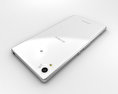 Sony Xperia Z4 白い 3Dモデル