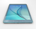 Samsung Galaxy Tab A 9.7 Smoky Blue 3D 모델 
