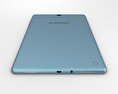 Samsung Galaxy Tab A 9.7 Smoky Blue Modelo 3d