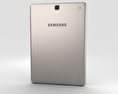 Samsung Galaxy Tab A 9.7 Smoky Titanium 3D модель