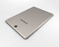 Samsung Galaxy Tab A 9.7 Smoky Titanium 3D 모델 