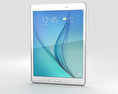 Samsung Galaxy Tab A 9.7 Bianco Modello 3D